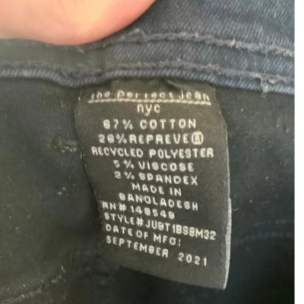 The Perfect Jean NYC‎ Slim FIt size 29